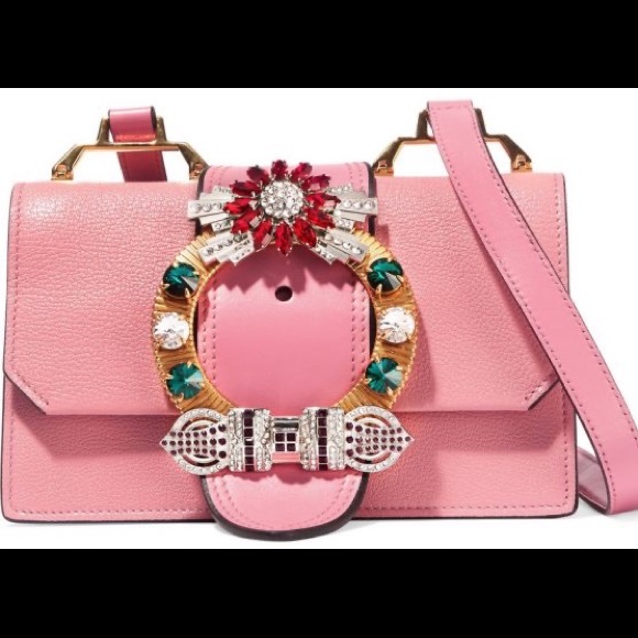 Miu Miu Lady  Shoulder Bag - Picture 3 of 11